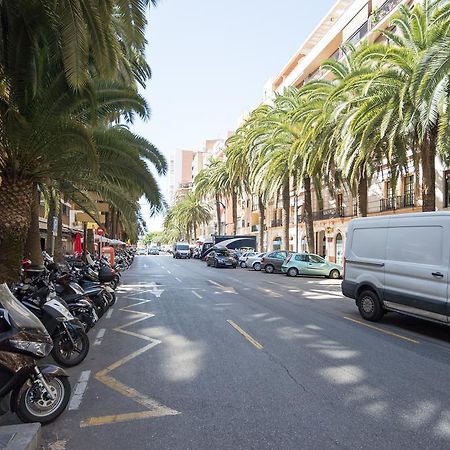Appartement Alameda De Colon Relax & Quiet Business & Family à Málaga Extérieur photo
