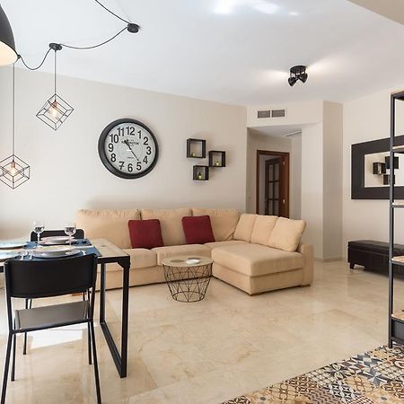 Appartement Alameda De Colon Relax & Quiet Business & Family à Málaga Extérieur photo