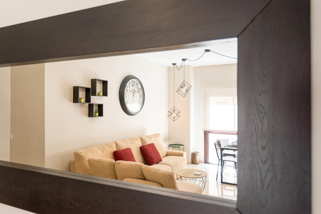 Appartement Alameda De Colon Relax & Quiet Business & Family à Málaga Extérieur photo