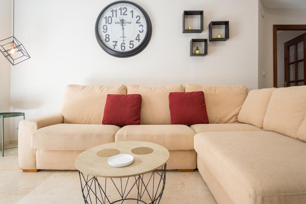 Appartement Alameda De Colon Relax & Quiet Business & Family à Málaga Extérieur photo