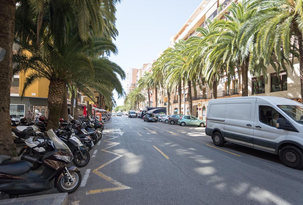 Appartement Alameda De Colon Relax & Quiet Business & Family à Málaga Extérieur photo