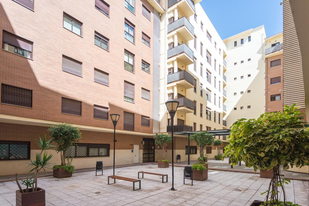 Appartement Alameda De Colon Relax & Quiet Business & Family à Málaga Extérieur photo