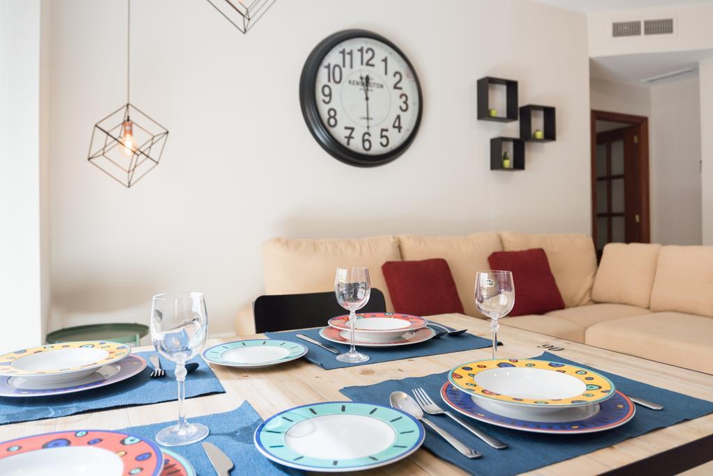 Appartement Alameda De Colon Relax & Quiet Business & Family à Málaga Extérieur photo
