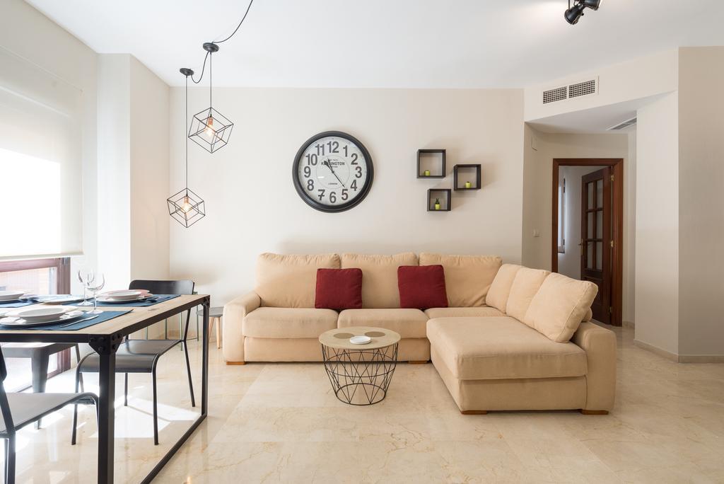 Appartement Alameda De Colon Relax & Quiet Business & Family à Málaga Extérieur photo
