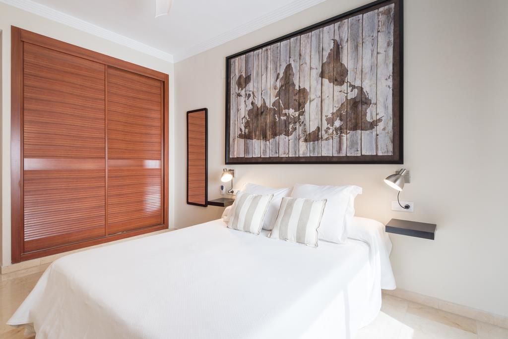 Appartement Alameda De Colon Relax & Quiet Business & Family à Málaga Extérieur photo