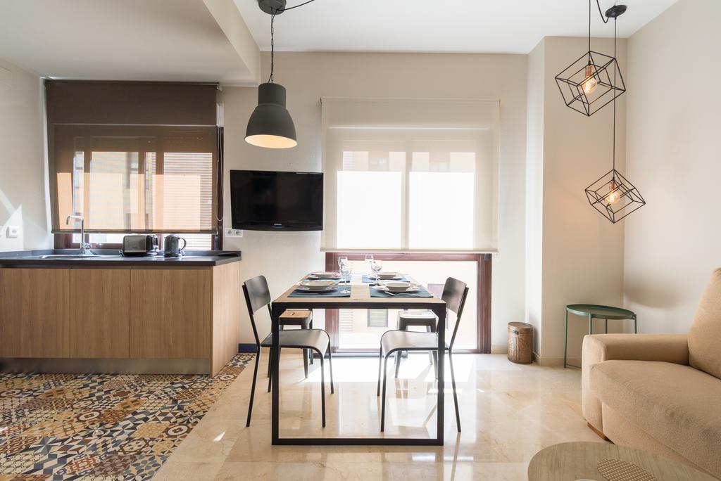 Appartement Alameda De Colon Relax & Quiet Business & Family à Málaga Extérieur photo