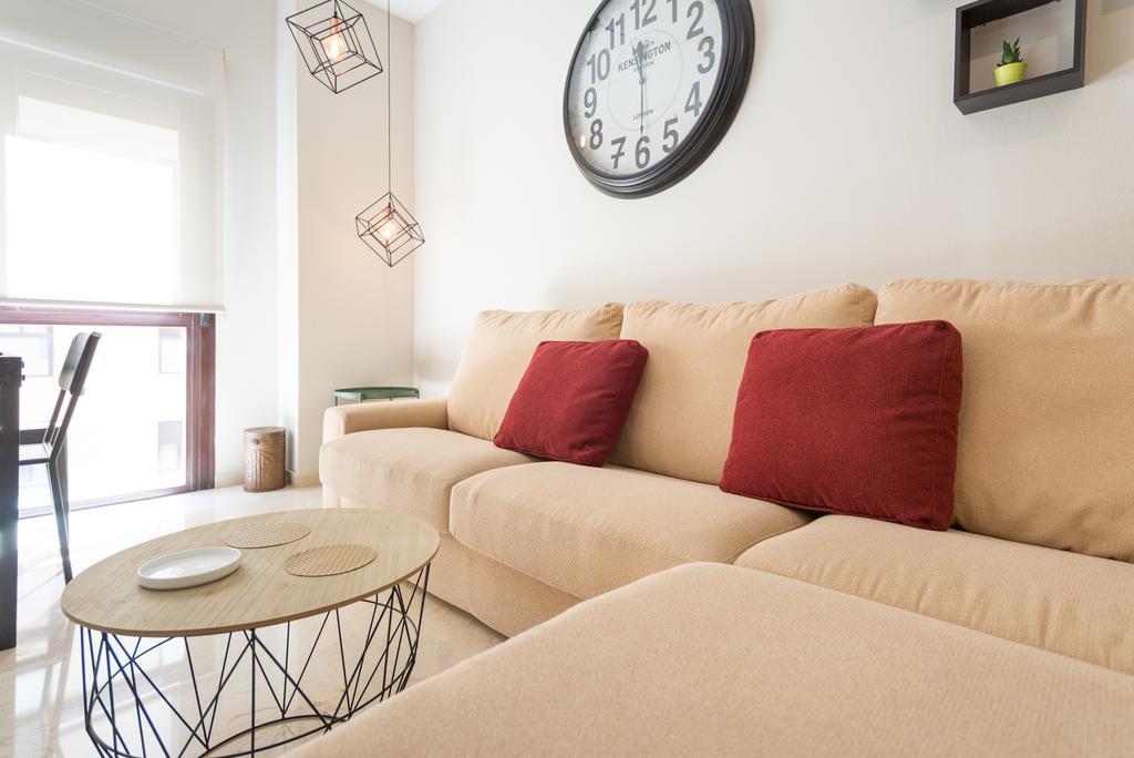 Appartement Alameda De Colon Relax & Quiet Business & Family à Málaga Extérieur photo