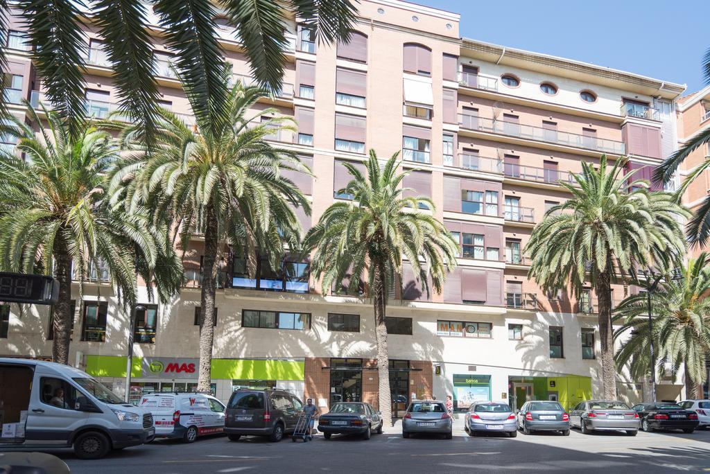 Appartement Alameda De Colon Relax & Quiet Business & Family à Málaga Extérieur photo